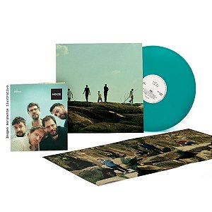 5 a Seco - Sentido (2024) | Kit completo na cx noize