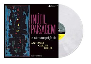 Vinil Eumir Deodato - Inútil Paisagem (As Maiores Composições De Antonio Carlos Jobim)