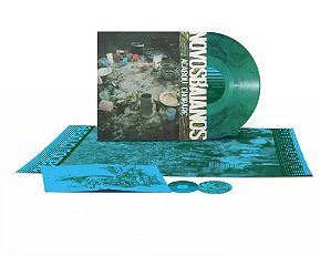 Vinil LP Novos Baianos - Acabou Chorare | Três Selos Rocinante