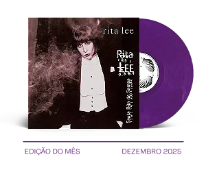 Vinil LP Rita Lee - Santa Rita de Sampa | UMusic