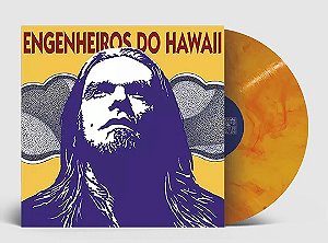 Vinil LP Engenheiros do Hawaí - Surfando karmas & DNA | Clube Umusic