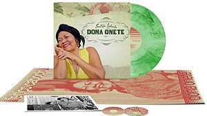 Vinil LP Dona Onete - Feitiço Caboclo | Três Selos Rocinante