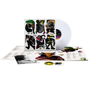 Vinil LP CHICO CHICO - ESTOPIM | Três Selos Rocinante