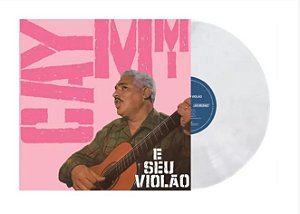 Vinil LP Dorival Caymmi – Caymmi E Seu Violão (Disco Branco) | Clube Umusic