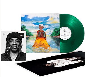 Vinil LP Milton Nascimento - Tarde | Noize Record Club [kit completo]