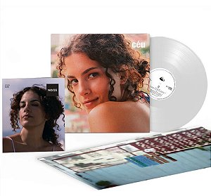 Vinil LP Céu | Noize Record Club [kit completo]