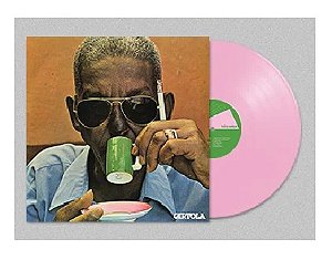 VINIL LP Cartola – Verde Que Te Quero Rosa | Três Selos (edição anual rosa)
