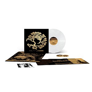 Vinil LP Gilsons - Eu vejo luz em maior proporção do que eu vejo a escuridão | Três Selos Rocinante