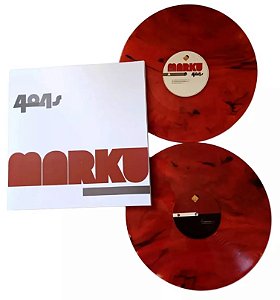 Vinil Duplo 2x LP Marku Ribas - 4 Loas | Rua6 Underground
