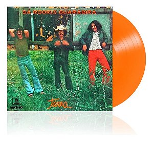 Vinil LP Sá, Rodrix & Guarabyra - Terra (1973) | Umusic Clube