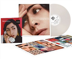 Vinil LP Marisa Monte - Memórias, Crônicas e Declarações de Amor | Noize Record Club