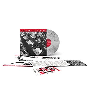 Vinil LP Barão Vermelho - Álbum | Três Selos Rocinante