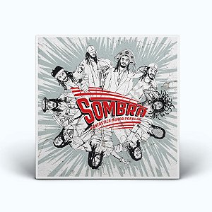 Vinil LP Sombra - Fantástico Mundo Popular - Três selos Edição Limitada