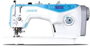 Maquina de costura reta 1 agulha Eletrônica Com Refilador Jack Modelo JK-5558GWZ - 220 V