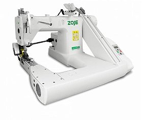 Maquina Fechadeira de Braço 2 Agulhas com 2 Catracas de