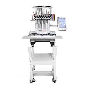 MAQUINA DE BORDAR 1 CABEÇA 15 AGULHAS SUPERNOVA S1-15 - Costura