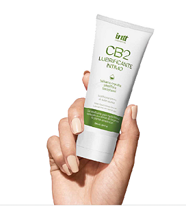 Lubrificante íntimo 50ml - CB2