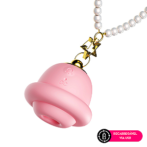 Estimulador clitoriano por ondas de pressão