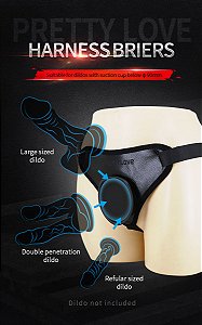 Cinta peniana para prótese/pênis (com ou sem escroto)