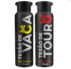 Energético Afrodisíaco Natural - (Tesão de Vaca ou Tesão de Touro)