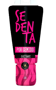 Excitante com Picância Suave 18g - Sedenta por Gemido