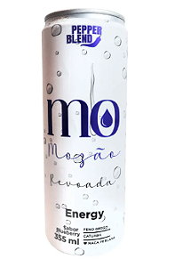 Energético Estimulante Mozão Revoada com Catuaba e Maca Peruana 355ml - Linha MO Molhada