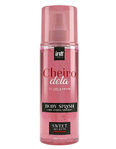 Body Splash Cheiro Dela by Carla Geane