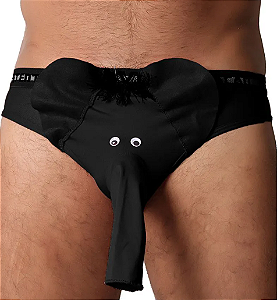 Cueca Tromba de Elefante - Tam U