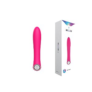 Vibrador Personal Recarregável com 7 modos de vibração
