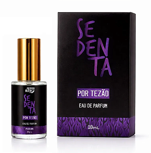 Perfume afrofisíaco 10ml- Sedenta por Tezão