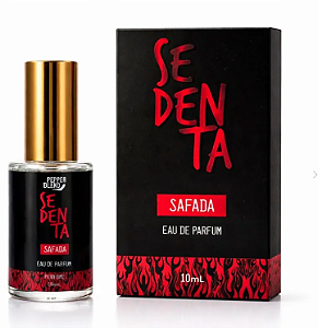 Perfume afrofisíaco 10ml- Sedenta Safada