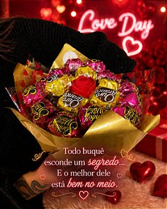 Buquê Doce Segredo