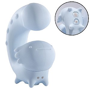 Vibrador de Ponto G - Formato de Dragão