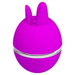 Vibrador de Clitóris com Pulsação