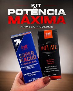 Kit potência máxima