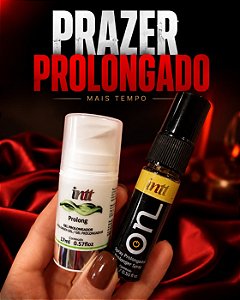 Kit Prazer prolongado