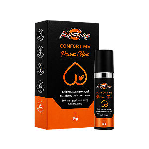 Gel Dessensibilizante anal 15g - Confort Me Power Max