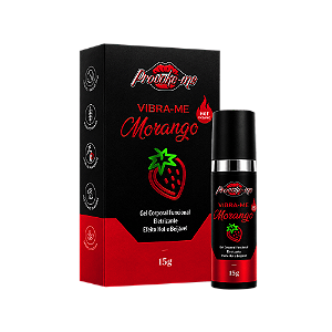 Gel excitante beijável hot eletrizante 15g - Vibra-me