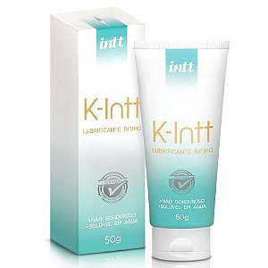 Lubrificante Neutro 50g - K Intt