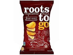 CHIPS BATATA DOCE 45G ROOTS TO GO