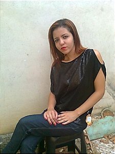 Blusa com Bordado em Paetê