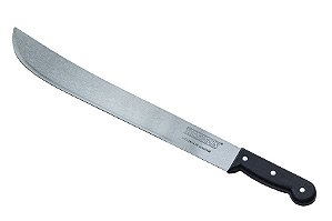 Facão para Mato Cabo de Plástico 18 Polegadas