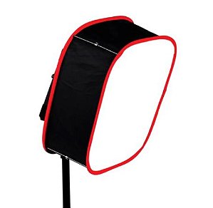 Softbox Difusor para LED YONGNUO YN600 e YN900