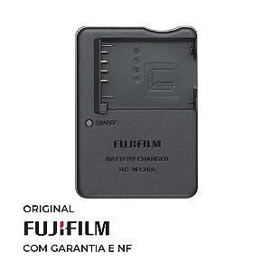 Carregador Fujifilm BC-W126S para baterias NP-W126S (simples FUJIFILM)