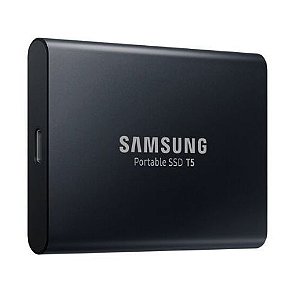 SSD externo SAMSUNG T5 1 TB (Black)