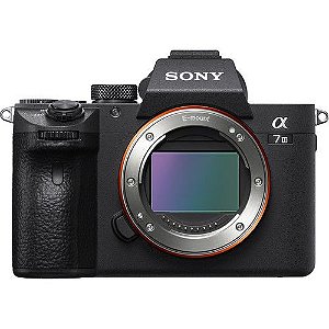 Câmera SONY A7 III (corpo)