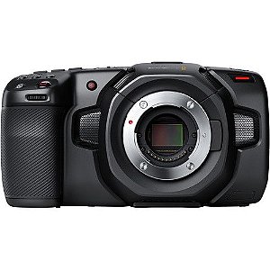 Câmera Blackmagic Design Pocket Cinema Camera 4K