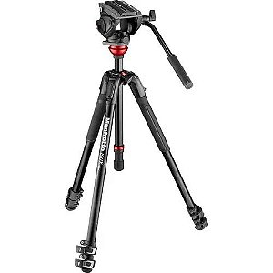 Tripé para Câmera Manfrotto 5kg 1,73m MVK500190XV