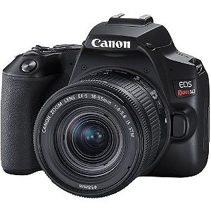 CANON EOS Rebel SL3 e 18-55mm IS STM