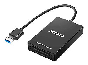 Leitor Cartão Memoria Xqd Usb